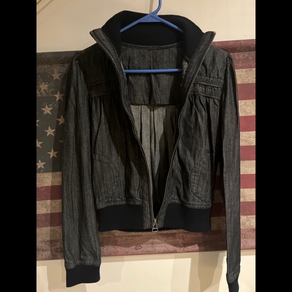 Blue Spice Jacket - Picture 3 of 4